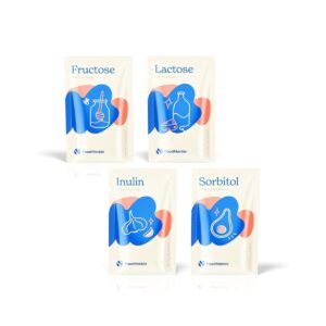Food Intolerance Test Packs(Food Marble Accessory)